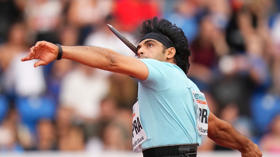 The Neeraj Chopra Classic was accorded 'Gold Status' by World Athletics, classifying it among the elite global track and field events. (AP Photo) The Neeraj Chopra Classic was accorded 'Gold Status' by World Athletics, classifying it among the elite global track and field events. (AP Photo)