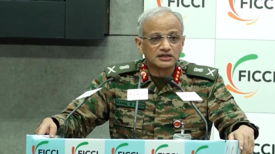 Lt Gen Rahul R Singh, Army's Deputy Chief Lt Gen Rahul R Singh, Army's Deputy Chief