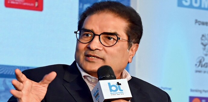 Raamdeo Agrawal, Chairman & Co-founder of Motilal Oswal Financial Services Raamdeo Agrawal, Chairman & Co-founder of Motilal Oswal Financial Services