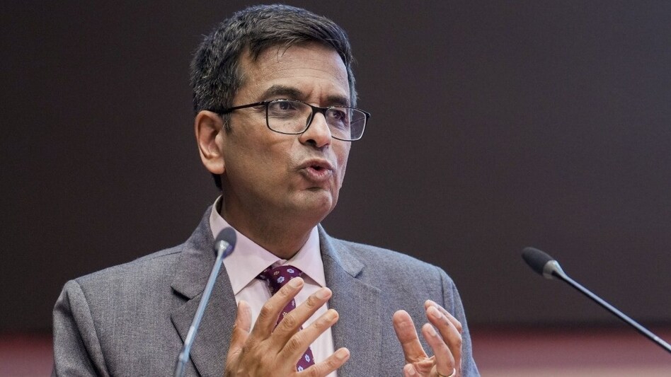 Justice Chandrachud retired in November 2024 Justice Chandrachud retired in November 2024