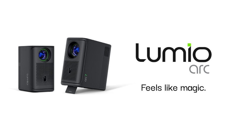 Lumio Arc 5 and Arc 7 Lumio Arc 5 and Arc 7