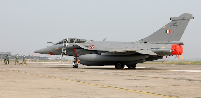 China tries to undermine sales of Rafale jets after Operation Sindoor China tries to undermine sales of Rafale jets after Operation Sindoor