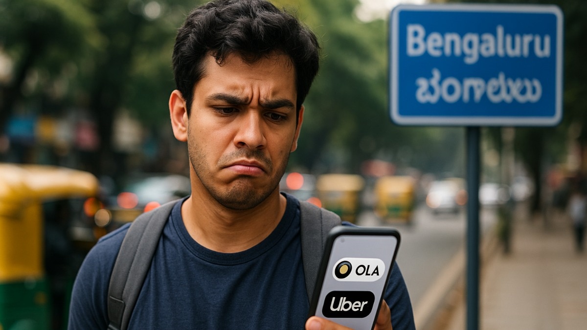 The user's post went viral in no time, leaving netizens divided. The user's post went viral in no time, leaving netizens divided.