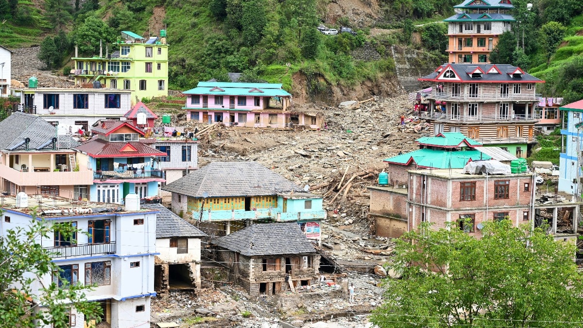 Himachal rains: Search underway to locate several missing people Himachal rains: Search underway to locate several missing people