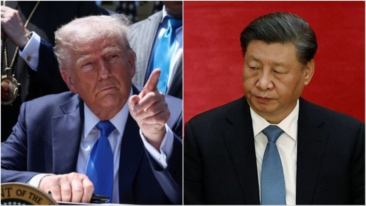 China opposes using tariffs as tool of coercion after Trump warns countries against joining BRICS China opposes using tariffs as tool of coercion after Trump warns countries against joining BRICS
