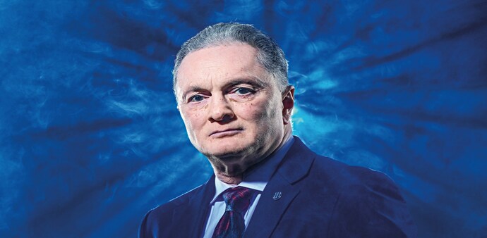 “Would be a happy man if Raymond continues its legacy”: Raymond Group’s Gautam Hari Singhania “Would be a happy man if Raymond continues its legacy”: Raymond Group’s Gautam Hari Singhania