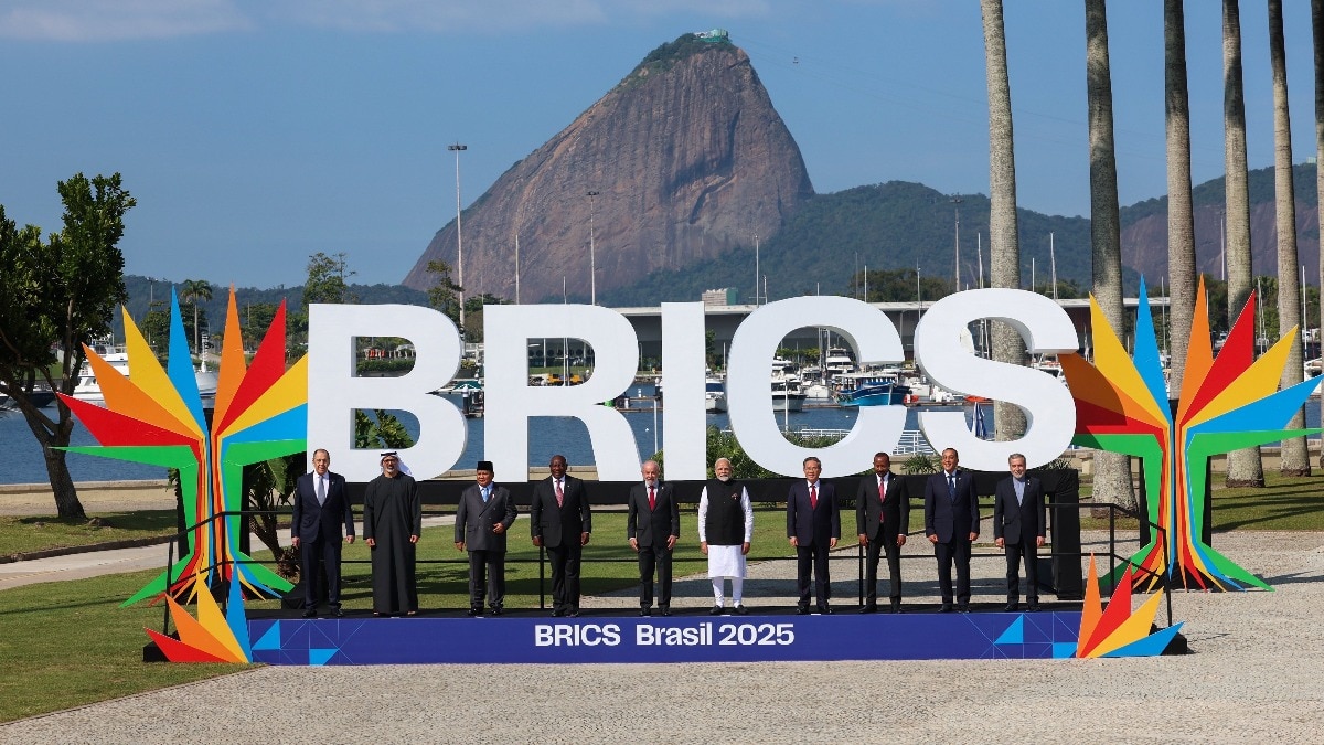 BRICS nations react to Trump's 10% tariff ultimatum to countries wanting to join the group BRICS nations react to Trump's 10% tariff ultimatum to countries wanting to join the group