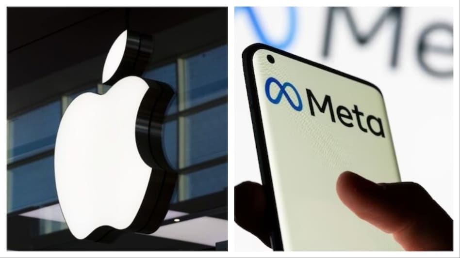 Apple Meta Apple Meta