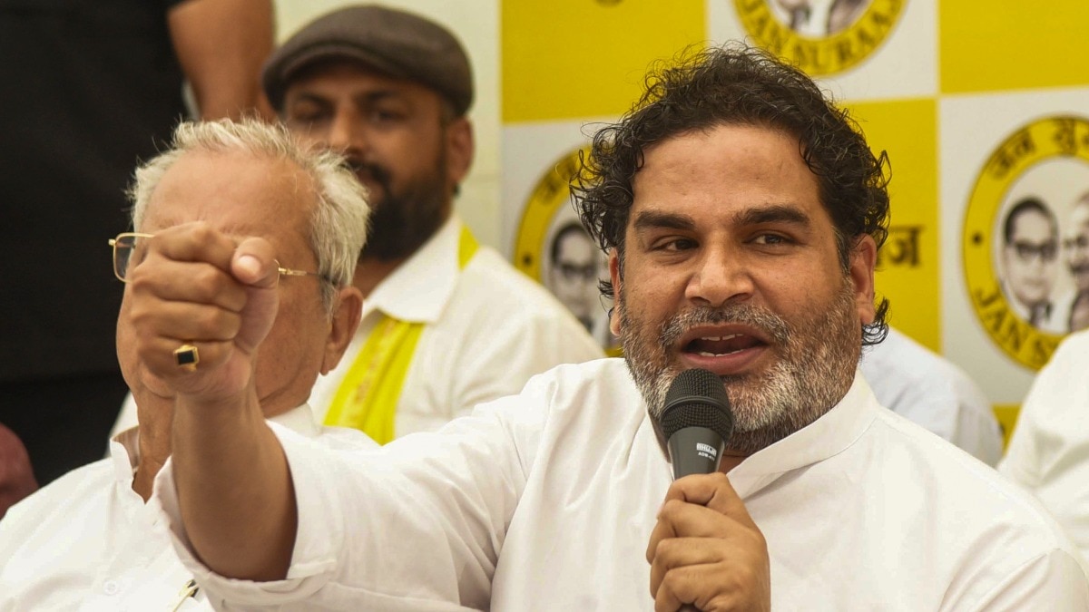 He also explained why there is a sudden spate of instances of violence against Hindi speakers in Maharashtra. He also explained why there is a sudden spate of instances of violence against Hindi speakers in Maharashtra.