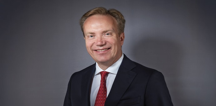 Børge Brende, President and CEO, World Economic Forum Børge Brende, President and CEO, World Economic Forum