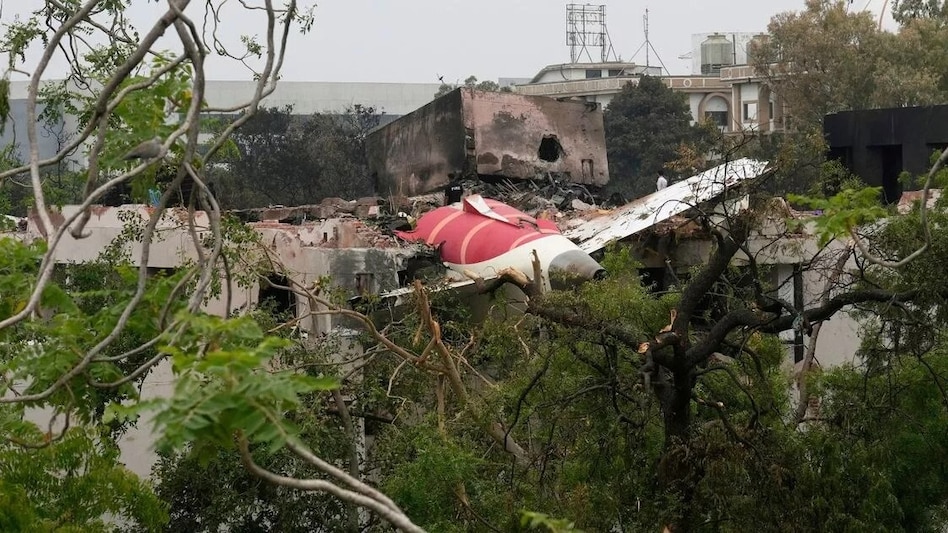 Ahmedabad Air India plane crash report submitted Ahmedabad Air India plane crash report submitted