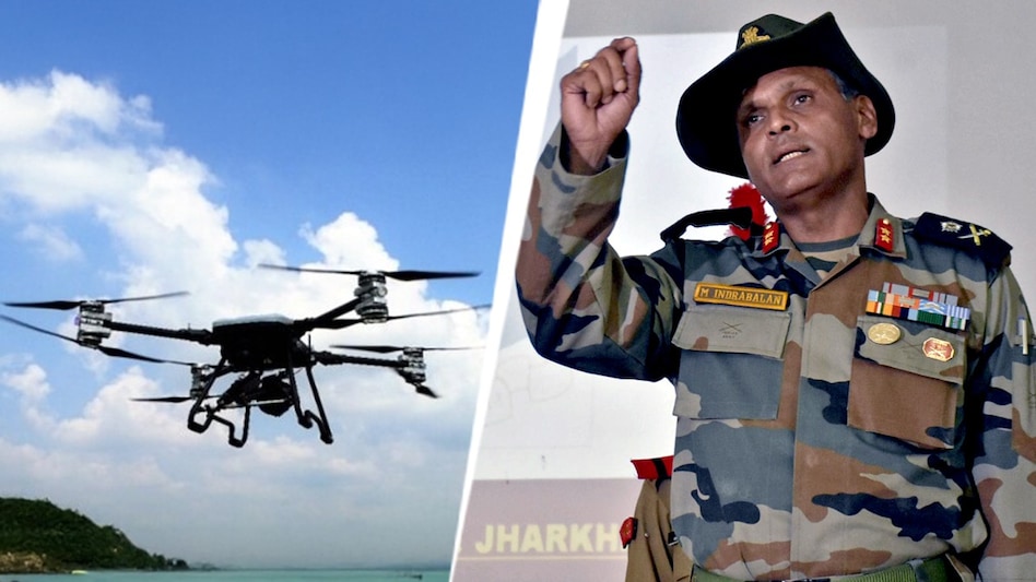 Former Army Major General M Indrabalan Former Army Major General M Indrabalan