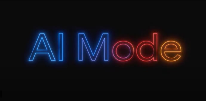 Google AI Mode in Search Google AI Mode in Search