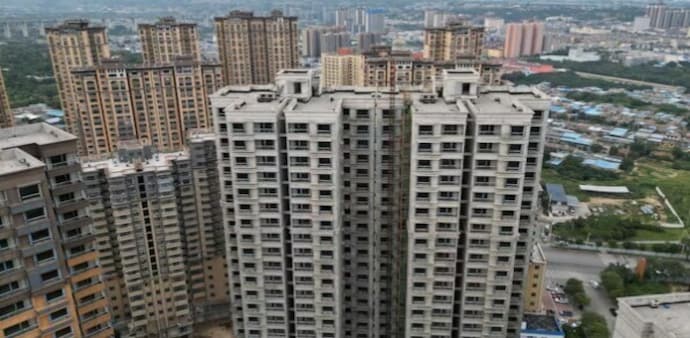 Urban planners say the policy is aimed at easing housing pressure in land-starved cities like Gurgaon. Urban planners say the policy is aimed at easing housing pressure in land-starved cities like Gurgaon.