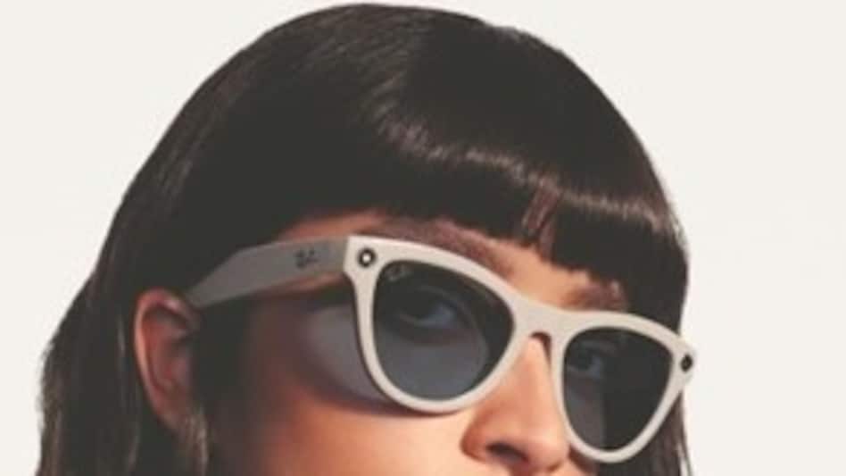 RayBan Meta AI smart glasses RayBan Meta AI smart glasses