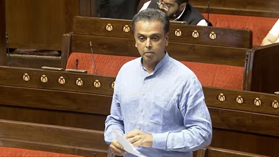 Milind Deora was also a part of one of the Indian delegations sent for global outreach on Operation Sindoor Milind Deora was also a part of one of the Indian delegations sent for global outreach on Operation Sindoor