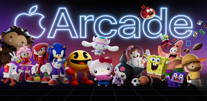 Apple Arcade Apple Arcade
