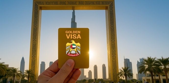 UAE issues fraud alert after fake 'lifetime Golden Visa' claims circulate in India UAE issues fraud alert after fake 'lifetime Golden Visa' claims circulate in India