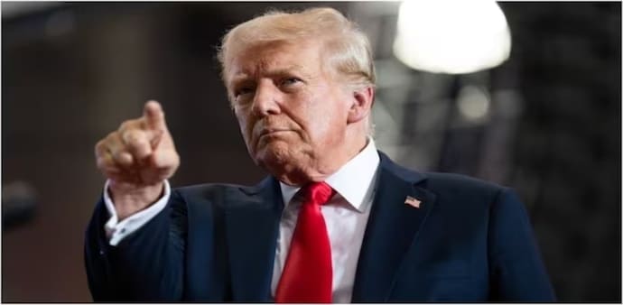 At the end of his post, Sibal had a warning for the Trump administration. At the end of his post, Sibal had a warning for the Trump administration.