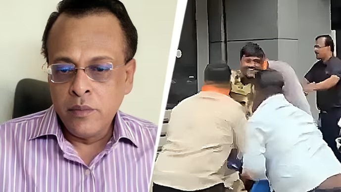 Sushil Kedia makes an appeal to EC Sushil Kedia makes an appeal to EC