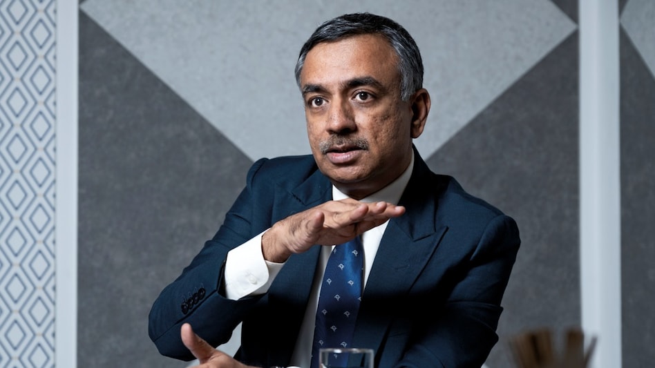 Bharath Sesha, Managing Director, Philips India Bharath Sesha, Managing Director, Philips India