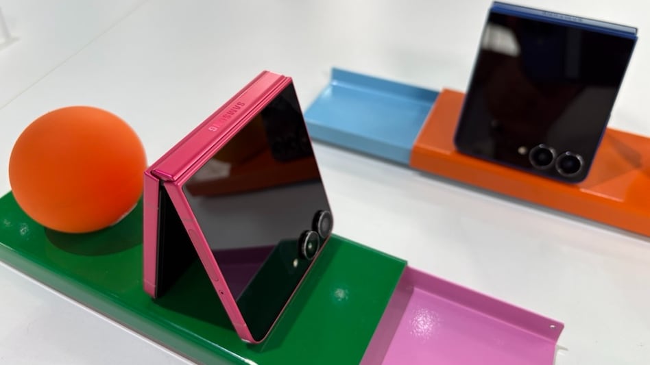 Samsung Galaxy Z Flip 7 Samsung Galaxy Z Flip 7