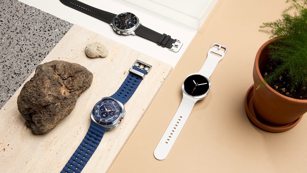 Samsung Galaxy Watch8 and Galaxy Watch8 Classic Samsung Galaxy Watch8 and Galaxy Watch8 Classic