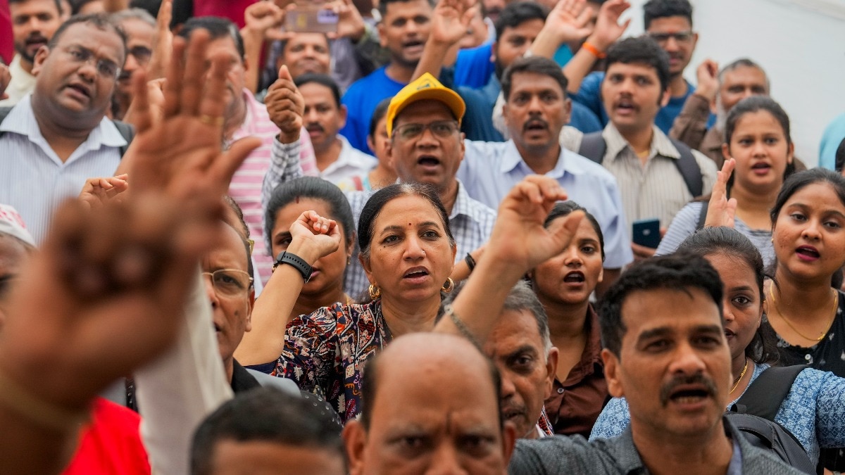 Trade union says political parties hijacked their strike to protest Labour Codes Trade union says political parties hijacked their strike to protest Labour Codes