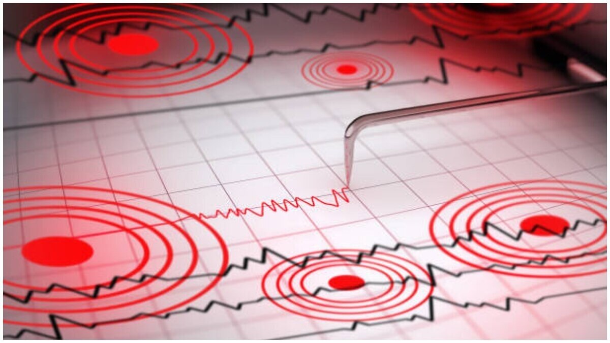 Earthquake in Delhi NCR Earthquake in Delhi NCR