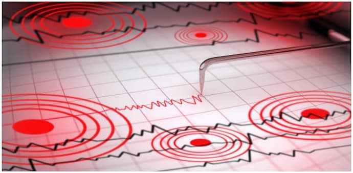 Earthquake in Delhi NCR Earthquake in Delhi NCR