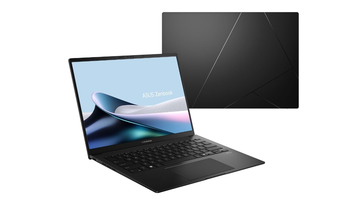 Asus Zenbook 14 OLED launched in India: AMD Ryzen AI 5, premium design at Rs 86,990