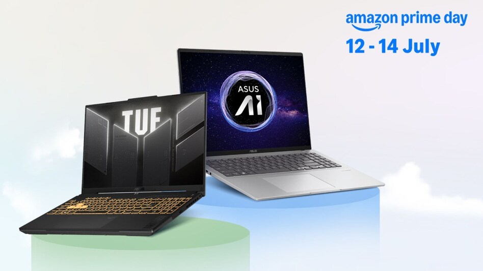 Asus brings discounts on laptops for Prime Day sale Asus brings discounts on laptops for Prime Day sale