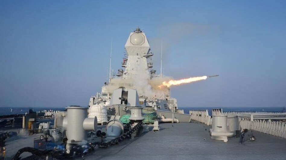 During the trials, a total of 17 rockets were tested at various ranges. The objectives including range performance, fuze functionality, and warhead performance—were all successfully demonstrated. During the trials, a total of 17 rockets were tested at various ranges. The objectives including range performance, fuze functionality, and warhead performance—were all successfully demonstrated.