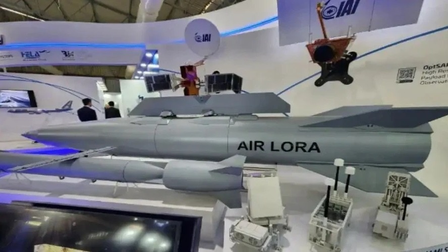 LORA also omits an active seeker, reducing complexity and cost without sacrificing accuracy. LORA also omits an active seeker, reducing complexity and cost without sacrificing accuracy.