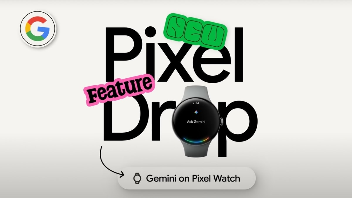Pixel Drop brings Veo 3, free AI Pro and Gemini on Pixel Watch 