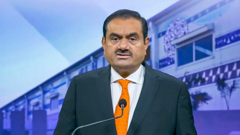 Gautam Adani speaks about Adani Healthcare Temples Gautam Adani speaks about Adani Healthcare Temples