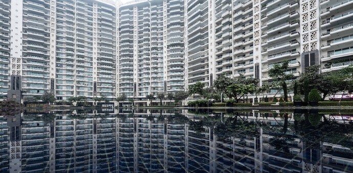 85% increase in luxury houses, shows report/PC: DLF Camellias, Gurugram 85% increase in luxury houses, shows report/PC: DLF Camellias, Gurugram