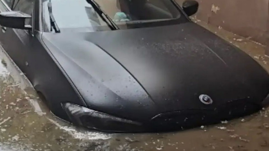 Furious residents flooded social media with posts slamming the city’s crumbling infrastructure. Furious residents flooded social media with posts slamming the city’s crumbling infrastructure.