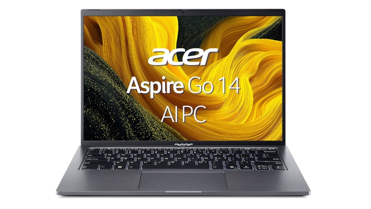 Acer Aspire Go 14 Acer Aspire Go 14