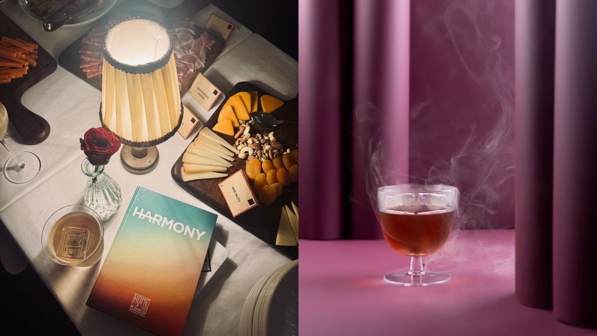 Not just drinks: HOME’s new menu crafts memories with music and mindful blends