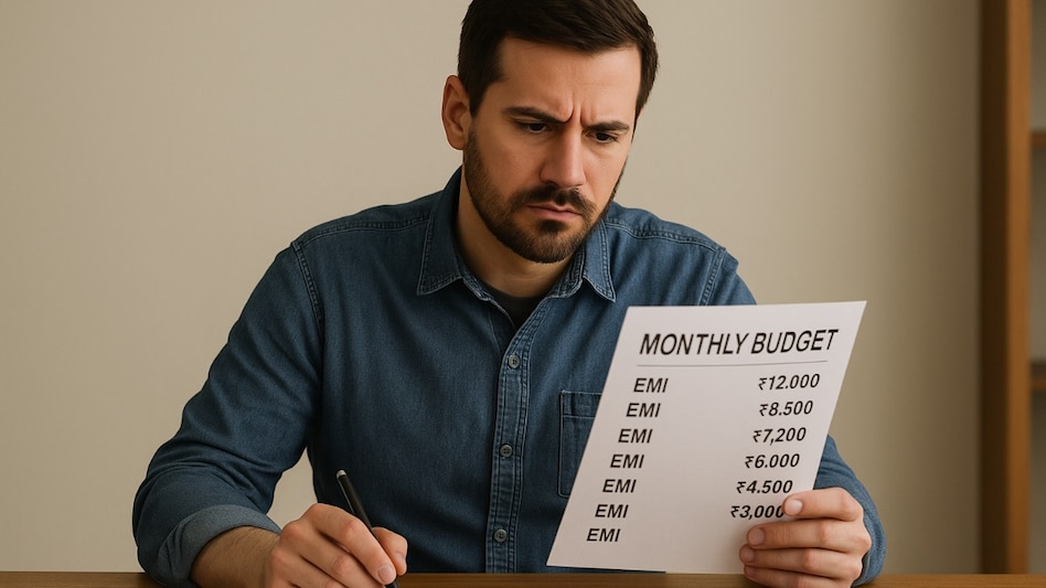 The Debt-to-Income Ratio (DTI) calculator helps you measure how much of your income goes toward monthly debt payments, revealing your financial stability and borrowing capacity. The Debt-to-Income Ratio (DTI) calculator helps you measure how much of your income goes toward monthly debt payments, revealing your financial stability and borrowing capacity.