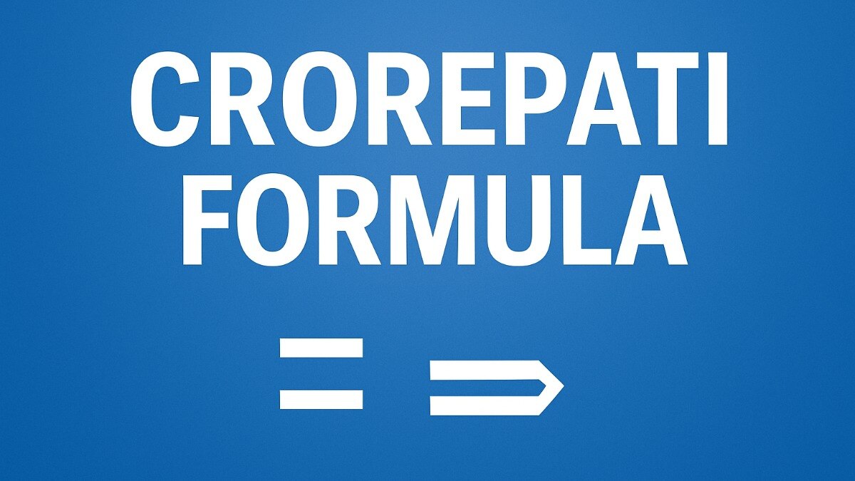 ‘Skip one coffee & build Rs 1 crore, but...’: MF expert shares crorepati formula 