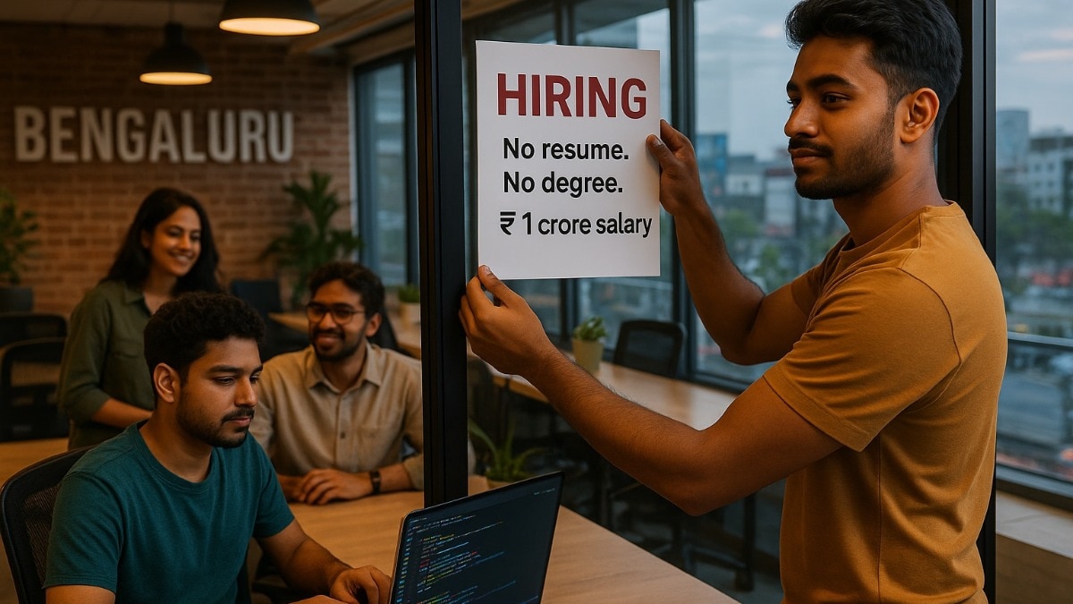 the company underscores that the role demands a hands-on developer, not a managerial profile. the company underscores that the role demands a hands-on developer, not a managerial profile.