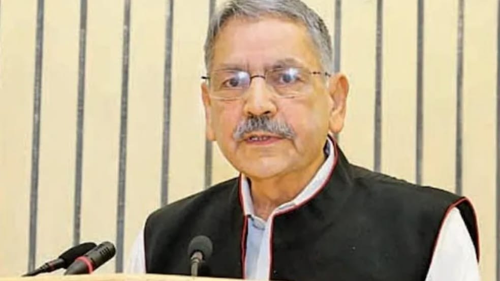 When asked about the salary of the ED chief, Singh responded, “It’s the same as that of a government servant—around Rs 2.5 lakh in total.”