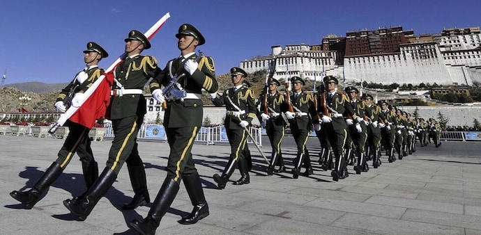 Tibet remains central to these tensions. Tibet remains central to these tensions.