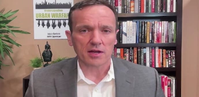 Spencer raised questions about Pakistan’s naval posture, noting the absence of any significant response from the Pakistani Navy or Chinese frigates docked in Pakistani ports. Spencer raised questions about Pakistan’s naval posture, noting the absence of any significant response from the Pakistani Navy or Chinese frigates docked in Pakistani ports.