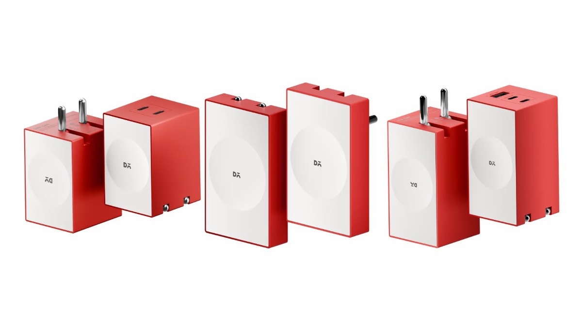 DailyObjects POP GaN5 Adapters