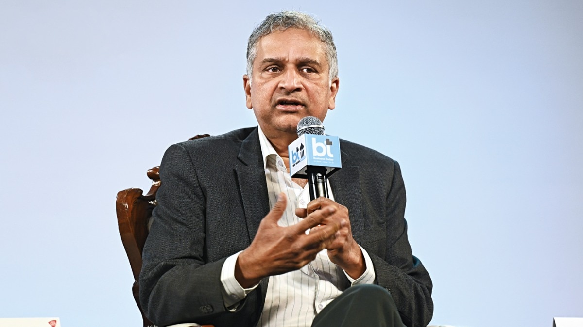 Bank of Baroda Chief Economist Madan Sabnavis Bank of Baroda Chief Economist Madan Sabnavis