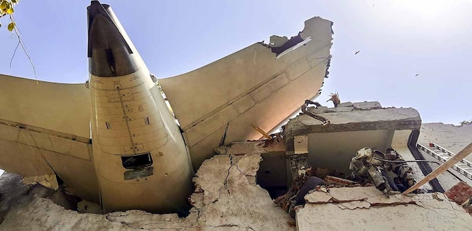 Air India replaced fuel switch module of crashed plane twice Air India replaced fuel switch module of crashed plane twice