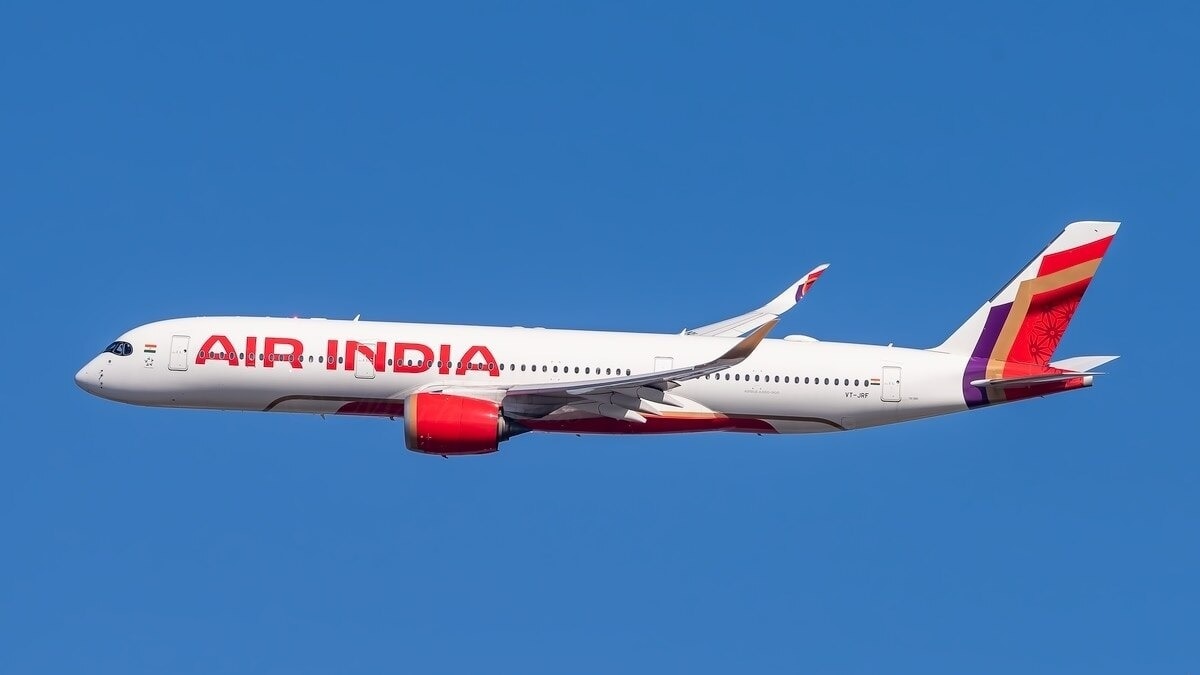 Air India AI-130 health scare: 2 crew, 5 passengers report illness mid-flight